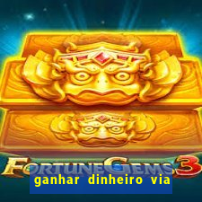 ganhar dinheiro via pix jogando
